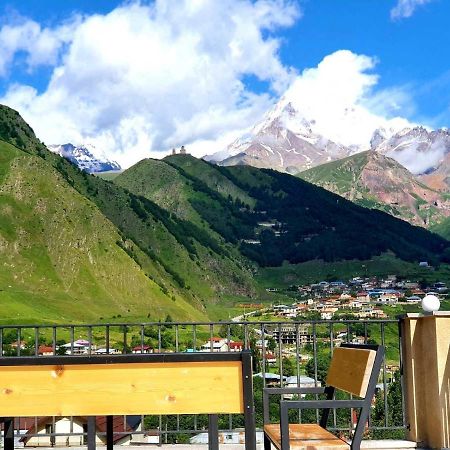 Hotel Horizon Kazbegi Exteriér fotografie